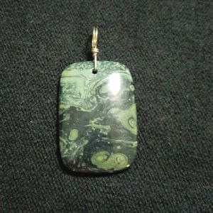 Gemstone Pendant
